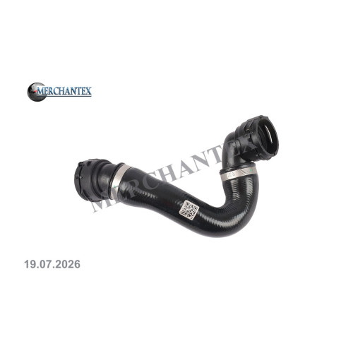 (17127565075) BMW RADIATOR OUTLET HOSE (17127565075) BMW RADIATOR OUTLET HOSE