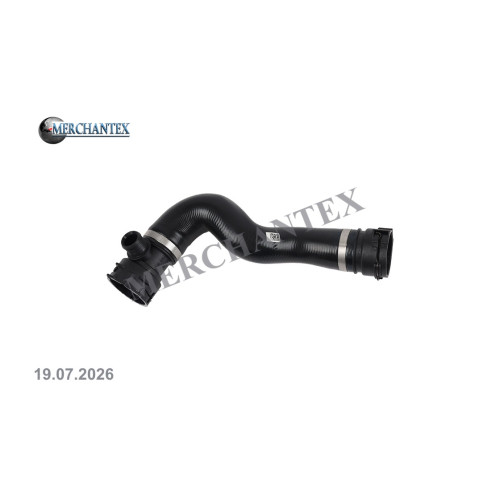 (17127578399) BMW RADIATOR INLET HOSE (17127578399) BMW RADIATOR INLET HOSE