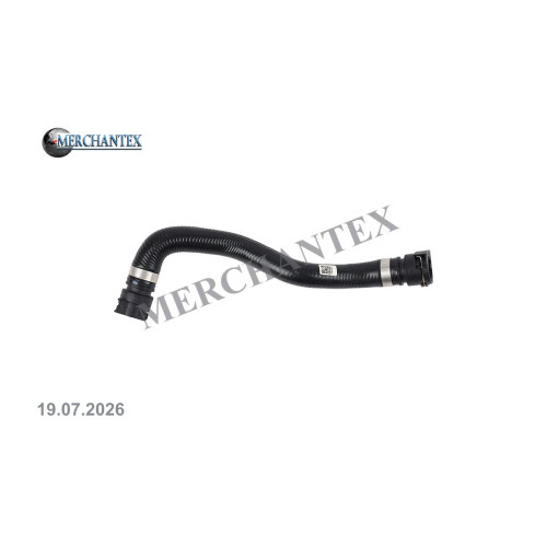 (17127596835) BMW COOLING HOSE