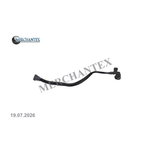 (17127617366) BMW MINI SPARE WATER TANK PIPE (17127617366) BMW MINI SPARE WATER TANK PIPE