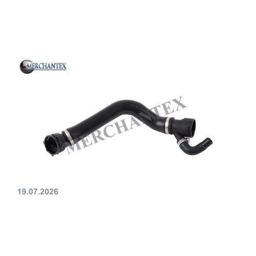 (17127789722) BMW RADIATOR OUTLET HOSE (17127789722) BMW RADIATOR OUTLET HOSE