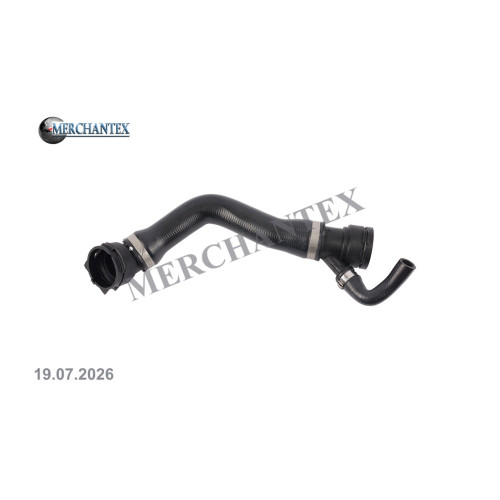 (17127789723) BMW RADIATOR OUTLET HOSE (17127789723) BMW RADIATOR OUTLET HOSE