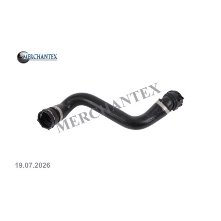 (17127797258) BMW RADIATOR OUTLET HOSE (17127797258) BMW RADIATOR OUTLET HOSE