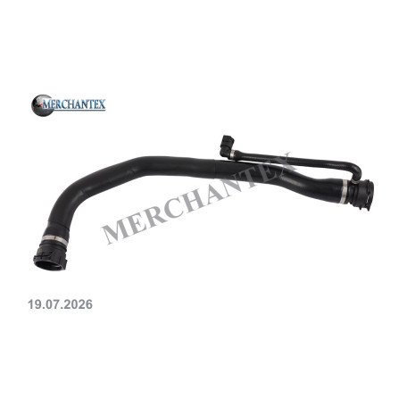 (17127805458 17124714092 17127789586) BMW RADIATOR INLET HOSE (17127805458 17124714092 17127789586) BMW RADIATOR INLET HOSE