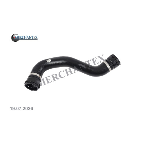 (17128514051) BMW RADIATOR OUTLET HOSE (17128514051) BMW RADIATOR OUTLET HOSE