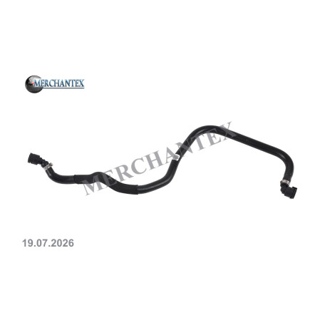 (17128602600 17129844478) BMW SPARE WATER TANK HOSE (17128602600 17129844478) BMW SPARE WATER TANK HOSE