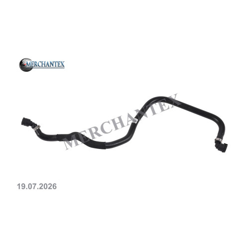 (17128602600 17129844478) BMW SPARE WATER TANK HOSE