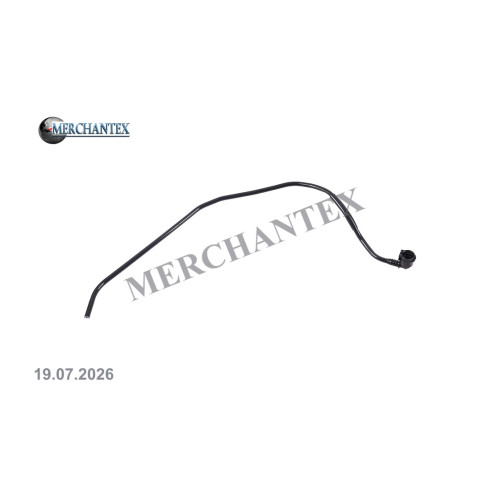 (17128658483) BMW MINI SPARE WATER TANK PIPE (17128658483) BMW MINI SPARE WATER TANK PIPE