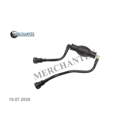 (17270JD500 17270JY00A) NISSAN RENAULT FUEL PIPE (17270JD500 17270JY00A) NISSAN RENAULT FUEL PIPE