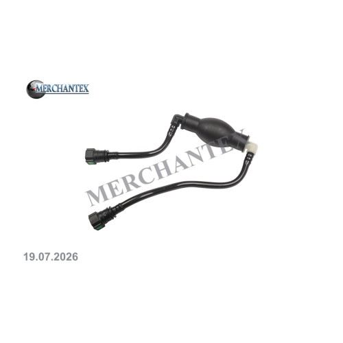 (17270JD500 17270JY00A) NISSAN RENAULT FUEL PIPE (17270JD500 17270JY00A) NISSAN RENAULT FUEL PIPE