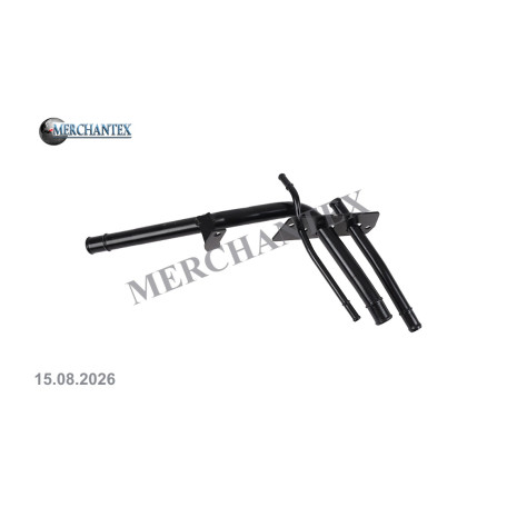 (1733739) SCANIA RECIRCULATION PIPE (1733739) SCANIA RECIRCULATION PIPE