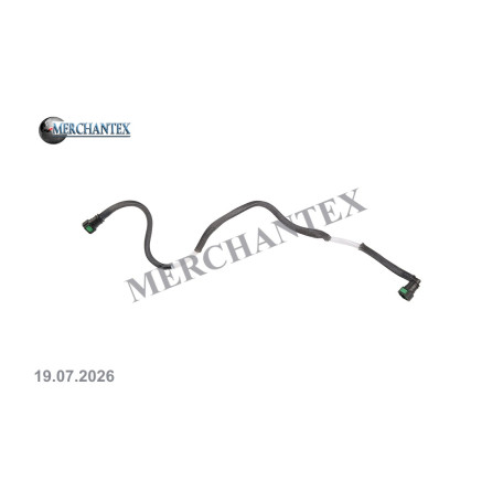 (175061314R) DACIA FUEL PIPE