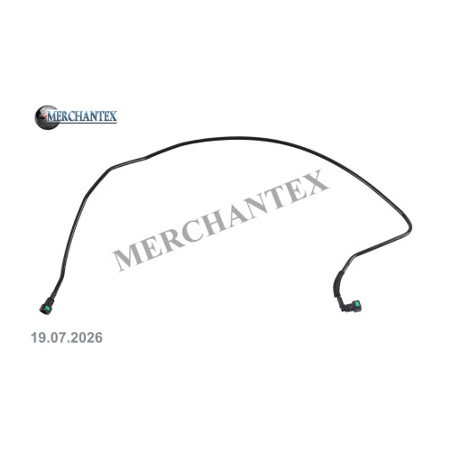 (175063361R MQ006266) MITSUBISHI RENAULT FUEL PIPE (175063361R MQ006266) MITSUBISHI RENAULT FUEL PIPE