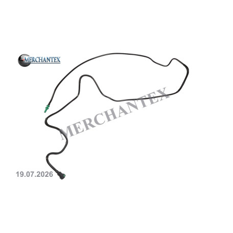 (175064923R 175061845R 175060096R) DACIA RENAULT FUEL TANK PIPE (175064923R 175061845R 175060096R) DACIA RENAULT FUEL TANK PIPE