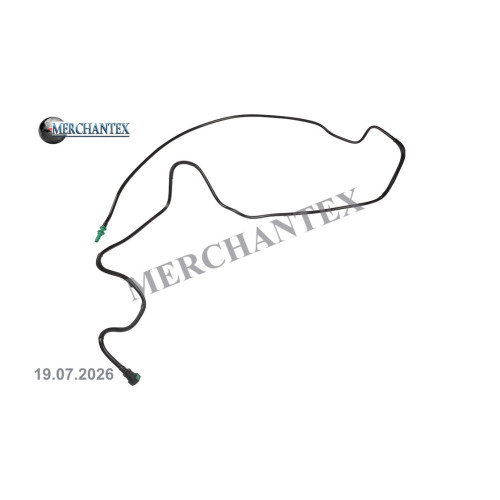 (175064923R 175061845R 175060096R) DACIA RENAULT FUEL TANK PIPE (175064923R 175061845R 175060096R) DACIA RENAULT FUEL TANK PIPE