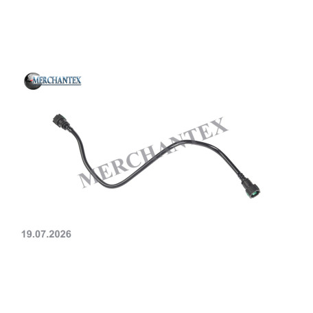 (175104559R) DACIA RENAULT FUEL PIPE (175104559R) DACIA RENAULT FUEL PIPE