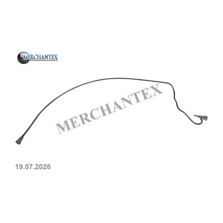 (175106080R) RENAULT SAMSUNG FUEL TANK PIPE (175106080R) RENAULT SAMSUNG FUEL TANK PIPE
