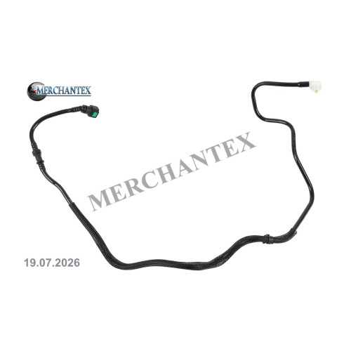 (175128967R 1752300Q0L 4406665 GM 95515048) NISSAN OPEL RENAULT VAUXHALL FUEL PIPE (175128967R 1752300Q0L 4406665 GM 95515048) NISSAN OPEL RENAULT VAUXHALL FUEL PIPE