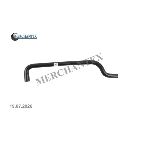 (1818160 GM 90410131) OPEL VAUXHALL HEATER INLET HOSE (1818160 GM 90410131) OPEL VAUXHALL HEATER INLET HOSE