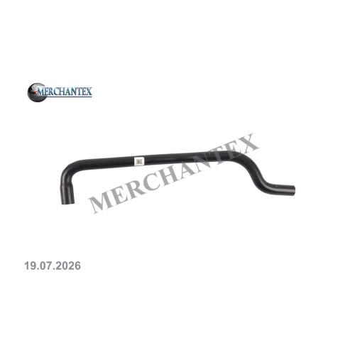 (1818160 GM 90410131) OPEL VAUXHALL HEATER INLET HOSE (1818160 GM 90410131) OPEL VAUXHALL HEATER INLET HOSE