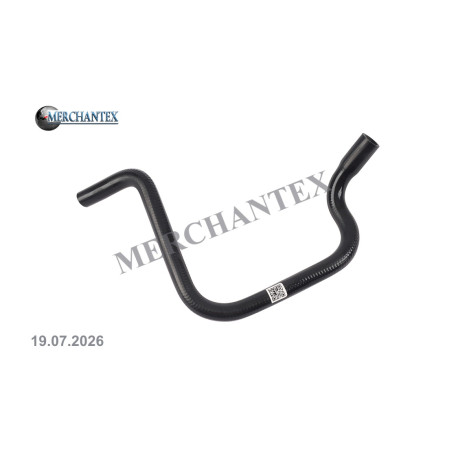 (1818162 GM 90409804 1818073 GM 90287171) OPEL VAUXHALL HEATER OUTLET HOSE (1818162 GM 90409804 1818073 GM 90287171) OPEL VAUXHALL HEATER OUTLET HOSE