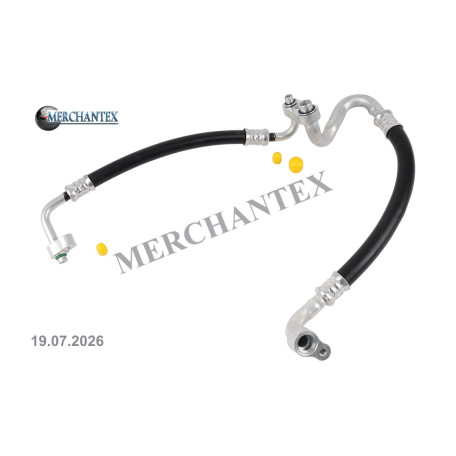 (1850884 GM 13100322) OPEL VAUXHALL AIR CONDITION HOSE (1850884 GM 13100322) OPEL VAUXHALL AIR CONDITION HOSE