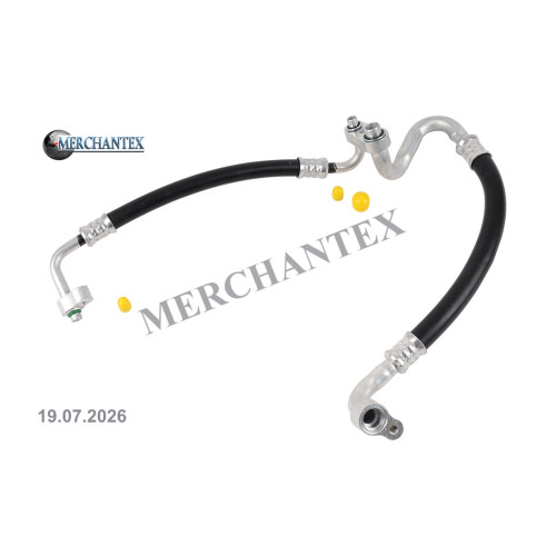 (1850884 GM 13100322) OPEL VAUXHALL AIR CONDITION HOSE (1850884 GM 13100322) OPEL VAUXHALL AIR CONDITION HOSE