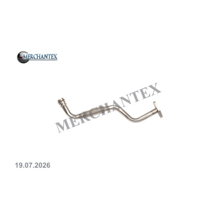 (1C1O6K677AB 1352010 1C1O6K677AA 4612109) FORD TURBO LUBRICATION PIPE (1C1O6K677AB 1352010 1C1O6K677AA 4612109) FORD TURBO LUBRICATION PIPE