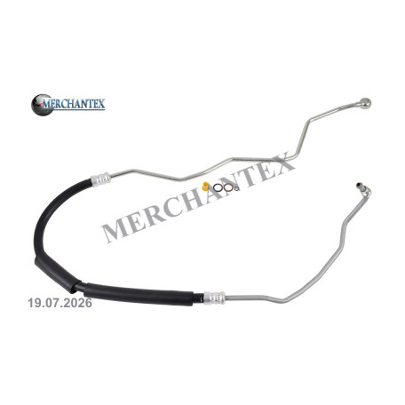 (1H1422893 1H1422893G) SEAT VOLKSWAGEN HYDRAULIC STEERING HOSE (1H1422893 1H1422893G) SEAT VOLKSWAGEN HYDRAULIC STEERING HOSE