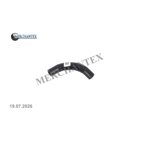 (1J0121058AJ) SEAT VOLKSWAGEN COOLING HOSE