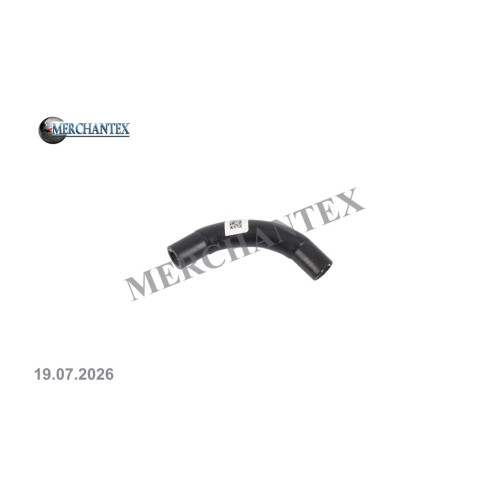 (1J0121058AJ) SEAT VOLKSWAGEN COOLING HOSE