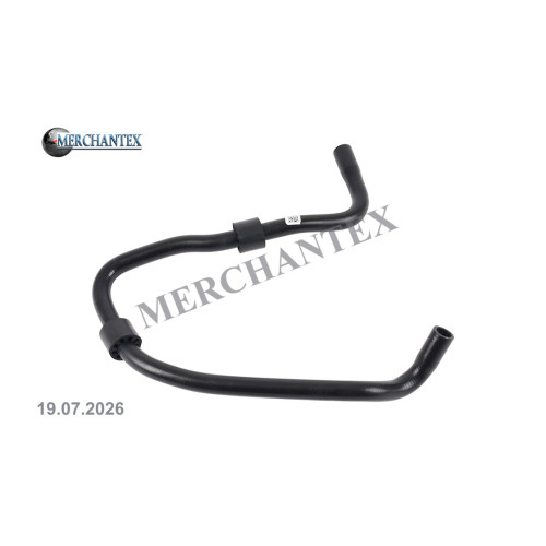 (1J0121109E) SEAT SKODA VOLKSWAGEN SPARE WATER TANK HOSE (1J0121109E) SEAT SKODA VOLKSWAGEN SPARE WATER TANK HOSE