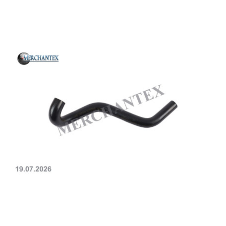 (1J0121157AF) SEAT VOLKSWAGEN EGR HOSE