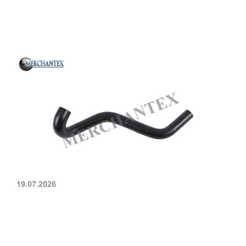 (1J0121157AF) SEAT VOLKSWAGEN EGR HOSE