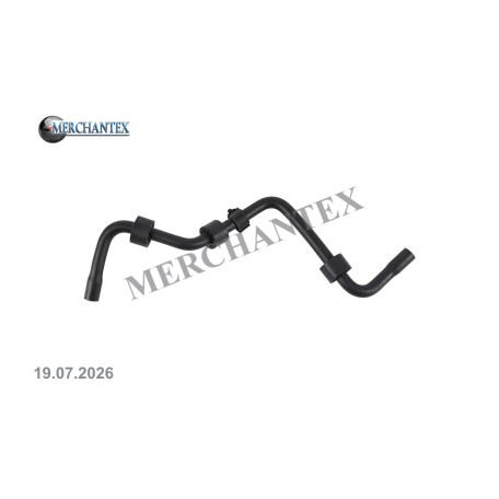 (1J0122109BH) SEAT VOLKSWAGEN SPARE WATER TANK HOSE
