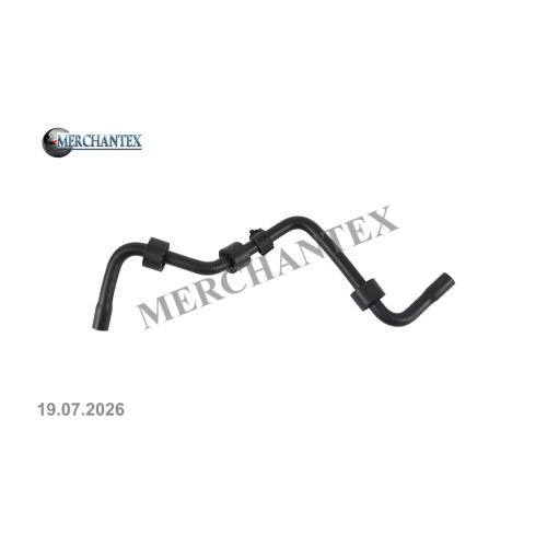(1J0122109BH) SEAT VOLKSWAGEN SPARE WATER TANK HOSE (1J0122109BH) SEAT VOLKSWAGEN SPARE WATER TANK HOSE