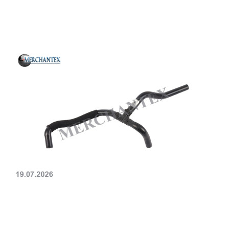 (1J0122447DE) SEAT VOLKSWAGEN COOLING HOSE