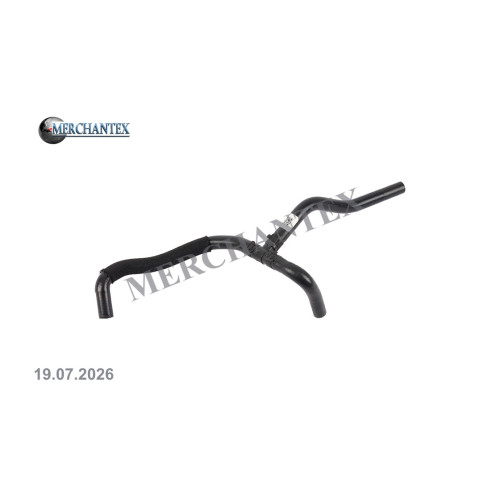 (1J0122447DE) SEAT VOLKSWAGEN COOLING HOSE