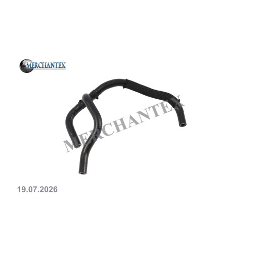 (1J0122447DS) AUDI SEAT SKODA VOLKSWAGEN COOLING HOSE