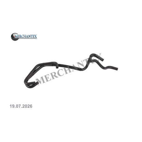 (1J0122447ER) AUDI SEAT SKODA VOLKSWAGEN COOLING HOSE
