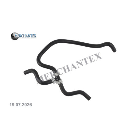 (1J0122447FR) SEAT VOLKSWAGEN SPARE WATER TANK HOSE