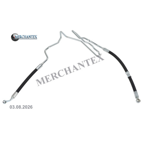 (1J0422893DC 1J0422893DD 1J0422893BJ 1J0422893BB) AUDI SEAT SKODA VOLKSWAGEN HYDRAULIC POWER STEERING PIPE (1J0422893DC 1J0422893DD 1J0422893BJ 1J0422893BB) AUDI SEAT SKODA VOLKSWAGEN HYDRAULIC POWER STEERING PIPE