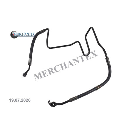 (1J0422893GM) AUDI SEAT SKODA VOLKSWAGEN HYDRAULIC STEERING HOSE