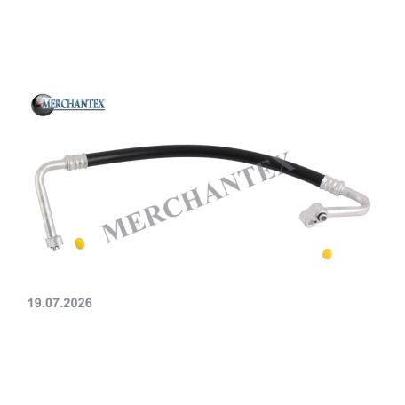 (1J0820721CA 1J0820721T 1J0820721F) AUDI SEAT SKODA VOLKSWAGEN AIR CONDITION HOSE