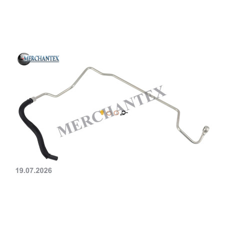 (1J1422891E 1J1422891D) AUDI SEAT SKODA VOLKSWAGEN HYDRAULIC POWER STEERING PIPE (1J1422891E 1J1422891D) AUDI SEAT SKODA VOLKSWAGEN HYDRAULIC POWER STEERING PIPE