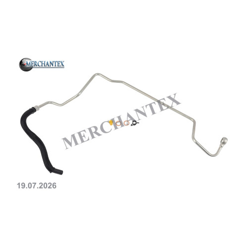(1J1422891E 1J1422891D) AUDI SEAT SKODA VOLKSWAGEN HYDRAULIC POWER STEERING PIPE (1J1422891E 1J1422891D) AUDI SEAT SKODA VOLKSWAGEN HYDRAULIC POWER STEERING PIPE