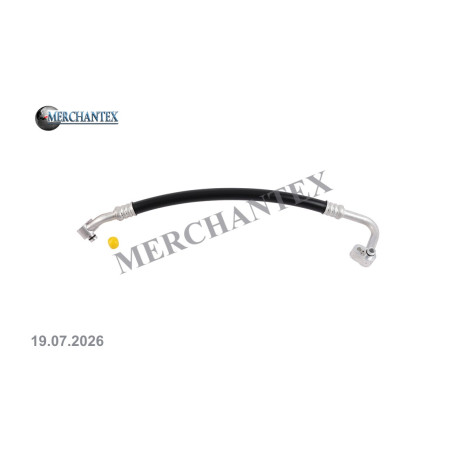 (1K0820721BE 1K0820721G 1KD820721G 1KD820721) AUDI SEAT SKODA VOLKSWAGEN AIR CONDITION HOSE