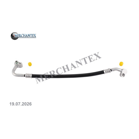 (1K0820721BG 1K0820721AA) VOLKSWAGEN AIR CONDITION HOSE (1K0820721BG 1K0820721AA) VOLKSWAGEN AIR CONDITION HOSE
