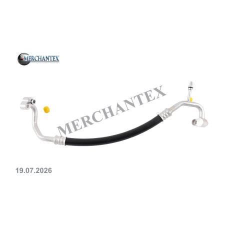 (1K0820721BK 1K0820721AE) AUDI SEAT SKODA VOLKSWAGEN AIR CONDITION HOSE