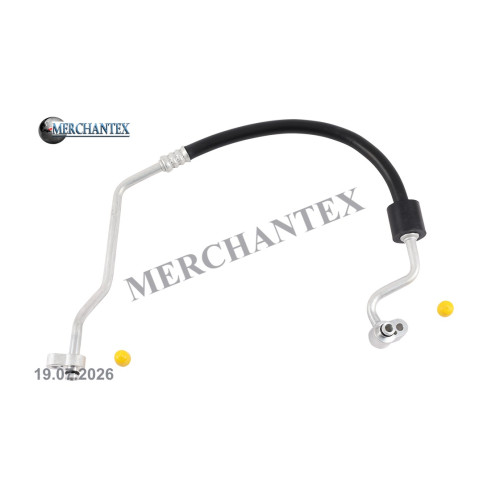 (1S0820721 1S0820721C) SEAT SKODA VOLKSWAGEN AIR CONDITION HOSE (1S0820721 1S0820721C) SEAT SKODA VOLKSWAGEN AIR CONDITION HOSE
